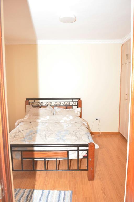 Appartamento Kilimani View Nairobi Esterno foto