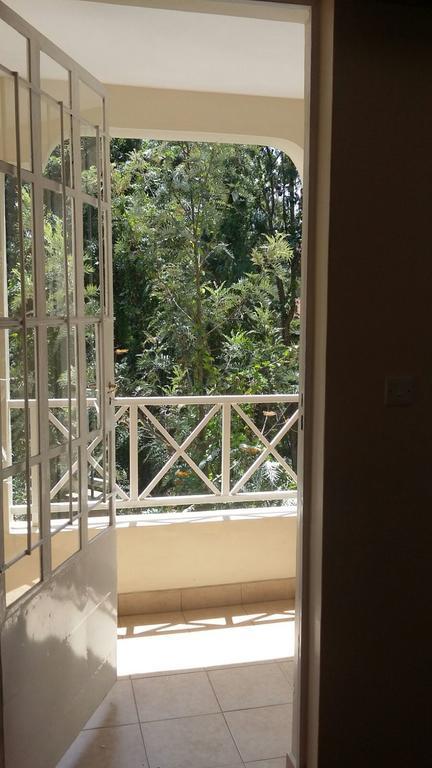 Appartamento Kilimani View Nairobi Esterno foto
