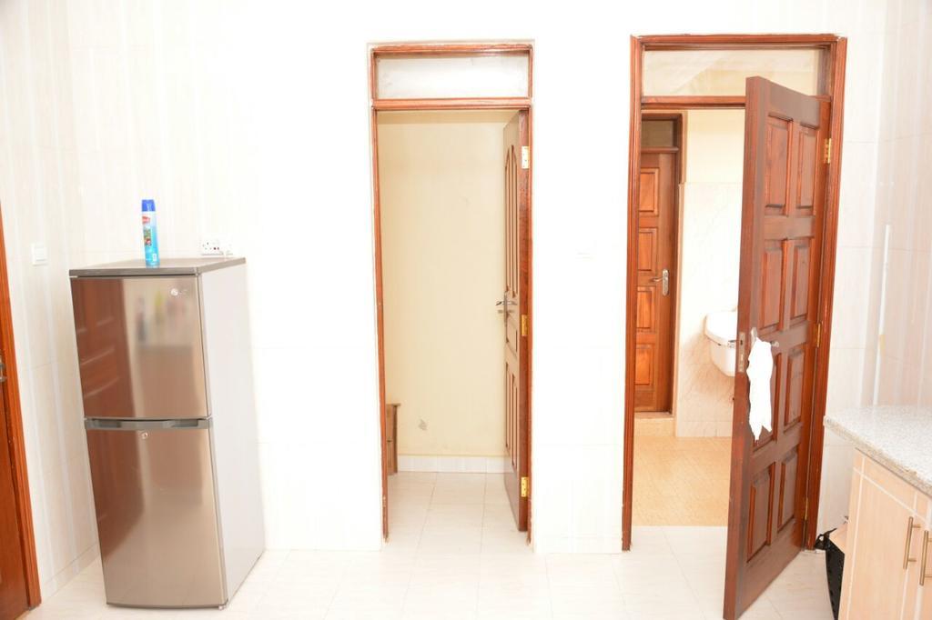Appartamento Kilimani View Nairobi Esterno foto