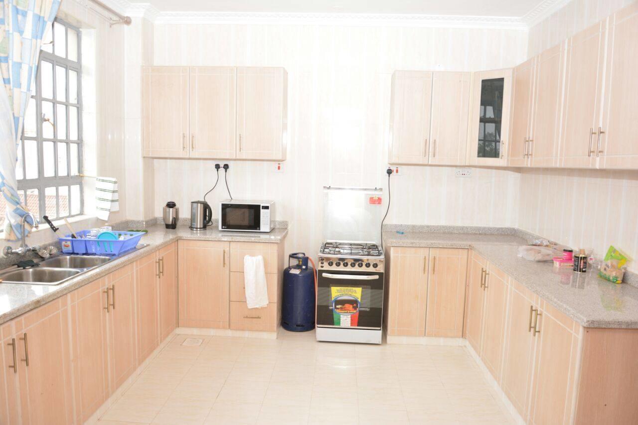 Appartamento Kilimani View Nairobi Esterno foto