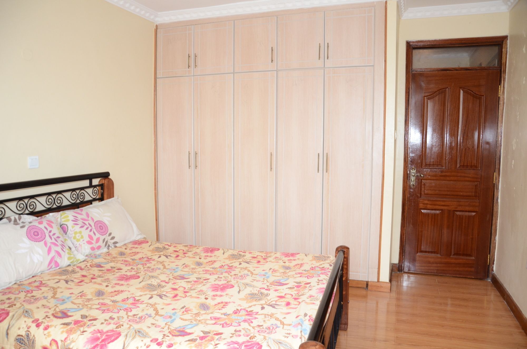 Appartamento Kilimani View Nairobi Esterno foto