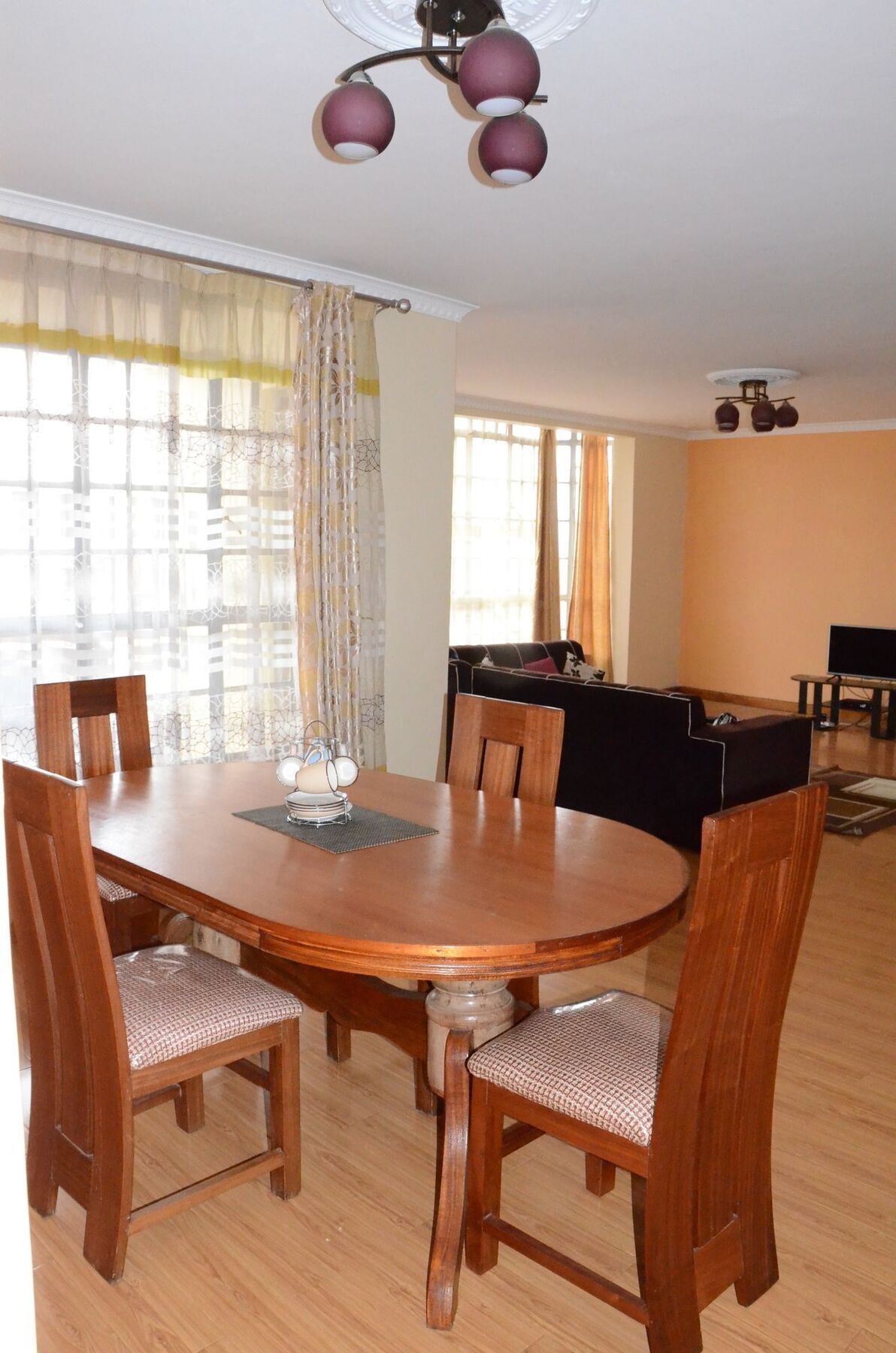 Appartamento Kilimani View Nairobi Esterno foto